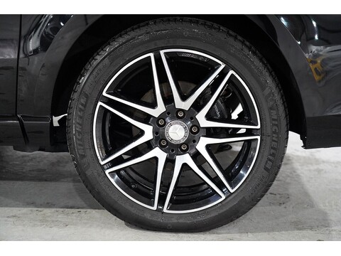 Mercedes-Benz V 220 D Amg Line L 2.2 5dr Mpv Automatic Diesel