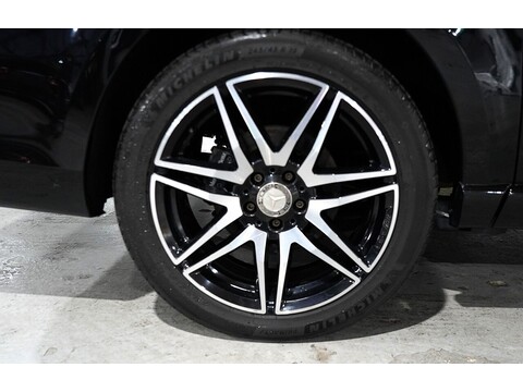 Mercedes-Benz V 220 D Amg Line L 2.2 5dr Mpv Automatic Diesel