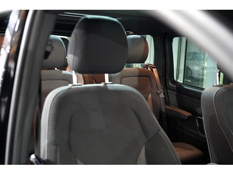 Mercedes-Benz V 220 D Amg Line L 2.2 5dr Mpv Automatic Diesel