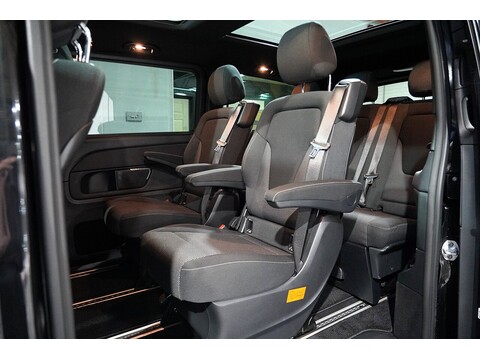 Mercedes-Benz V 220 D Amg Line L 2.2 5dr Mpv Automatic Diesel