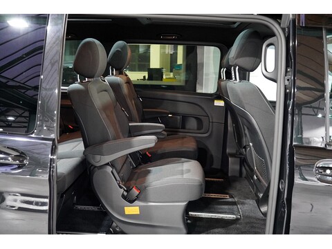 Mercedes-Benz V 220 D Amg Line L 2.2 5dr Mpv Automatic Diesel