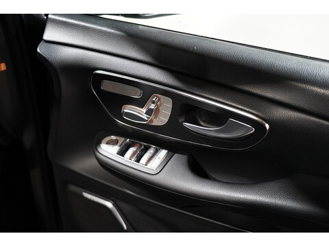 Mercedes-Benz V 220 D Amg Line L 2.2 5dr Mpv Automatic Diesel