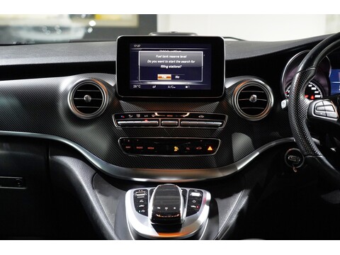 Mercedes-Benz V 220 D Amg Line L 2.2 5dr Mpv Automatic Diesel