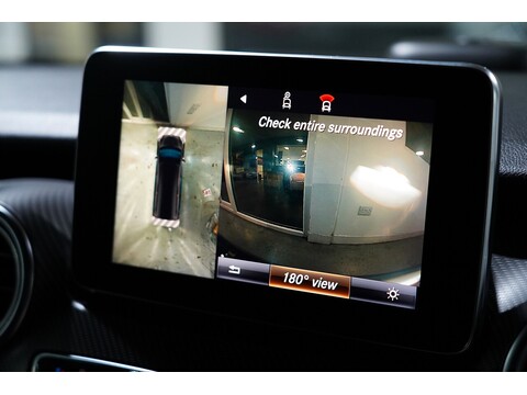 Mercedes-Benz V 220 D Amg Line L 2.2 5dr Mpv Automatic Diesel