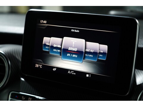 Mercedes-Benz V 220 D Amg Line L 2.2 5dr Mpv Automatic Diesel