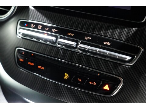 Mercedes-Benz V 220 D Amg Line L 2.2 5dr Mpv Automatic Diesel