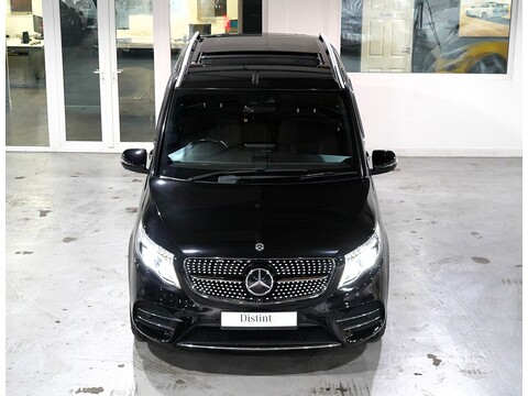Mercedes-Benz V 220 D Amg Line L 2.2 5dr Mpv Automatic Diesel