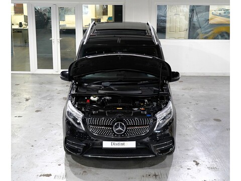 Mercedes-Benz V 220 D Amg Line L 2.2 5dr Mpv Automatic Diesel