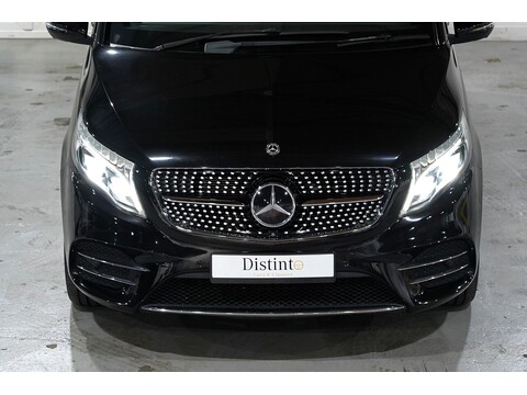 Mercedes-Benz V 220 D Amg Line L 2.2 5dr Mpv Automatic Diesel