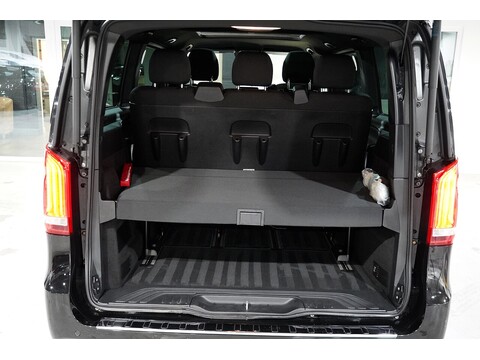 Mercedes-Benz V 220 D Amg Line L 2.2 5dr Mpv Automatic Diesel