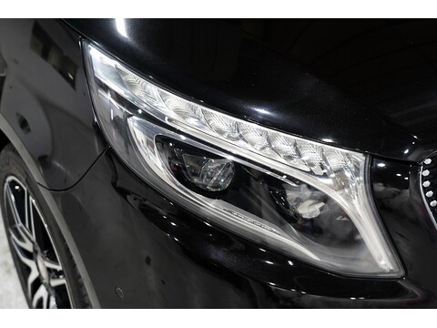 Mercedes-Benz V 220 D Amg Line L 2.2 5dr Mpv Automatic Diesel