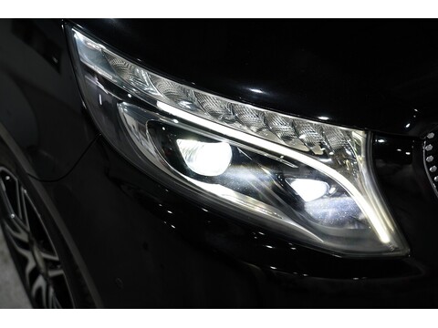 Mercedes-Benz V 220 D Amg Line L 2.2 5dr Mpv Automatic Diesel