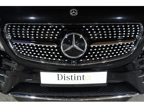 Mercedes-Benz V 220 D Amg Line L 2.2 5dr Mpv Automatic Diesel