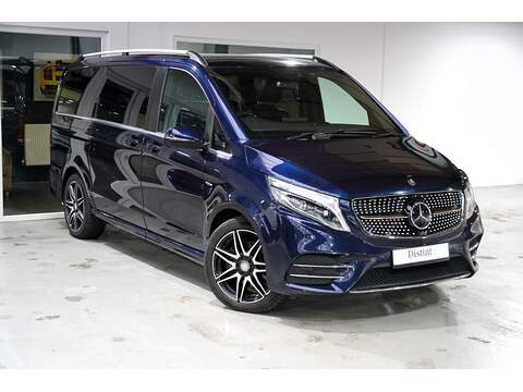 V 220 D Amg Line L 2.2 5dr Mpv Automatic Diesel