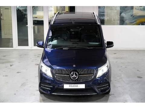 Mercedes-Benz V 220 D Amg Line L 2.2 5dr Mpv Automatic Diesel