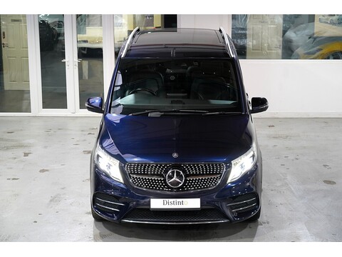 Mercedes-Benz V 220 D Amg Line L 2.2 5dr Mpv Automatic Diesel