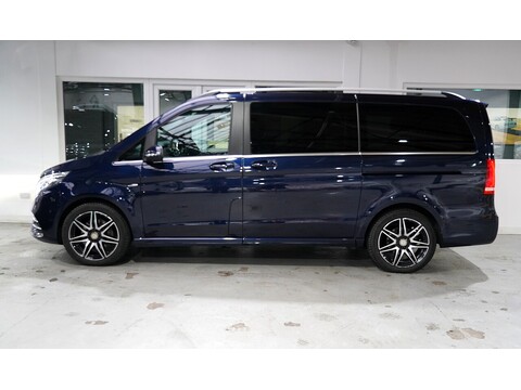 Mercedes-Benz V 220 D Amg Line L 2.2 5dr Mpv Automatic Diesel