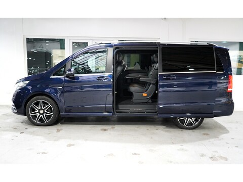 Mercedes-Benz V 220 D Amg Line L 2.2 5dr Mpv Automatic Diesel