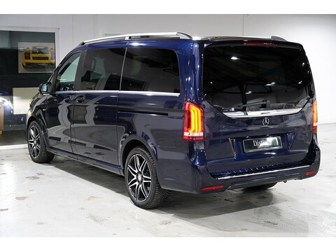 Mercedes-Benz V 220 D Amg Line L 2.2 5dr Mpv Automatic Diesel