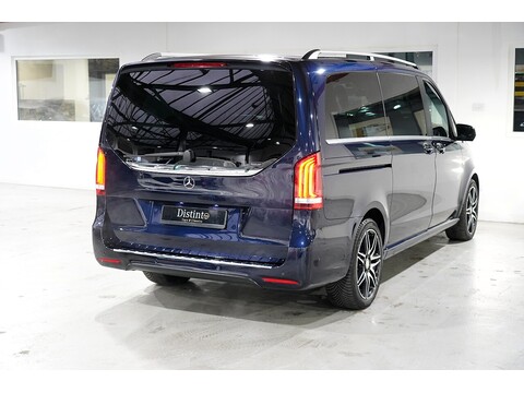 Mercedes-Benz V 220 D Amg Line L 2.2 5dr Mpv Automatic Diesel