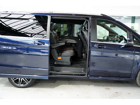 Mercedes-Benz V 220 D Amg Line L 2.2 5dr Mpv Automatic Diesel