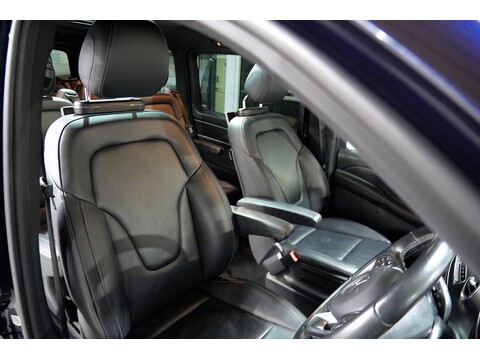 Mercedes-Benz V 220 D Amg Line L 2.2 5dr Mpv Automatic Diesel