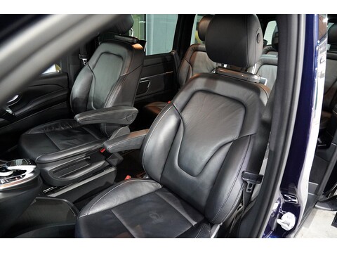 Mercedes-Benz V 220 D Amg Line L 2.2 5dr Mpv Automatic Diesel
