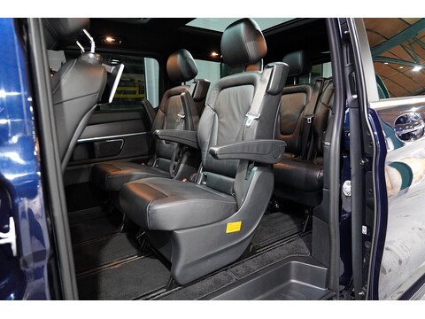Mercedes-Benz V 220 D Amg Line L 2.2 5dr Mpv Automatic Diesel