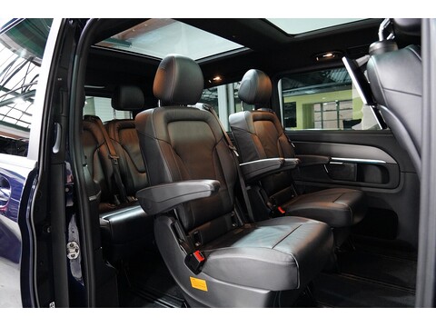 Mercedes-Benz V 220 D Amg Line L 2.2 5dr Mpv Automatic Diesel