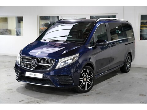 Mercedes-Benz V 220 D Amg Line L 2.2 5dr Mpv Automatic Diesel