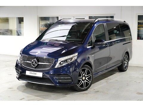 Mercedes-Benz V 220 D Amg Line L 2.2 5dr Mpv Automatic Diesel