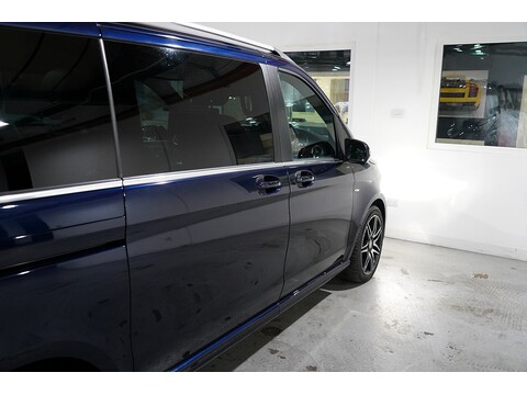 Mercedes-Benz V 220 D Amg Line L 2.2 5dr Mpv Automatic Diesel