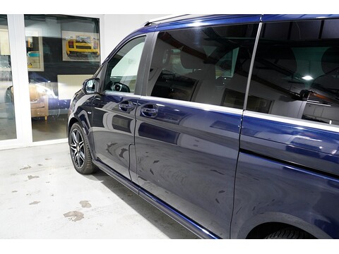 Mercedes-Benz V 220 D Amg Line L 2.2 5dr Mpv Automatic Diesel