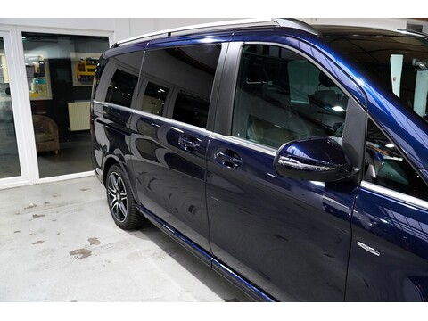 Mercedes-Benz V 220 D Amg Line L 2.2 5dr Mpv Automatic Diesel