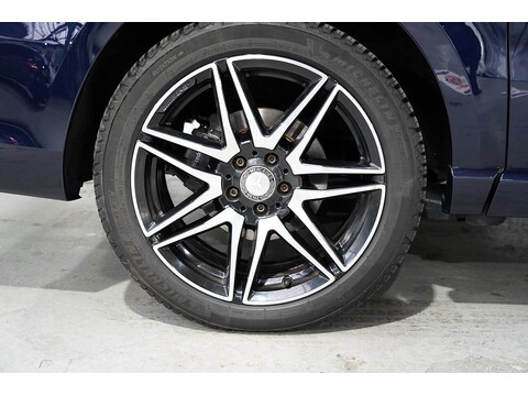 Mercedes-Benz V 220 D Amg Line L 2.2 5dr Mpv Automatic Diesel