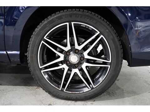 Mercedes-Benz V 220 D Amg Line L 2.2 5dr Mpv Automatic Diesel