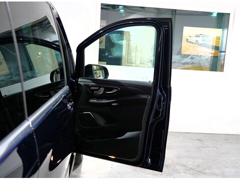 Mercedes-Benz V 220 D Amg Line L 2.2 5dr Mpv Automatic Diesel