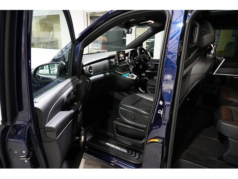 Mercedes-Benz V 220 D Amg Line L 2.2 5dr Mpv Automatic Diesel