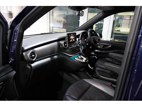 Mercedes-Benz V 220 D Amg Line L 2.2 5dr Mpv Automatic Diesel