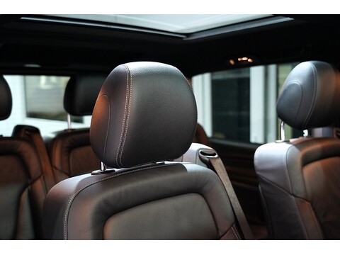 Mercedes-Benz V 220 D Amg Line L 2.2 5dr Mpv Automatic Diesel