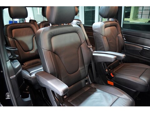Mercedes-Benz V 220 D Amg Line L 2.2 5dr Mpv Automatic Diesel