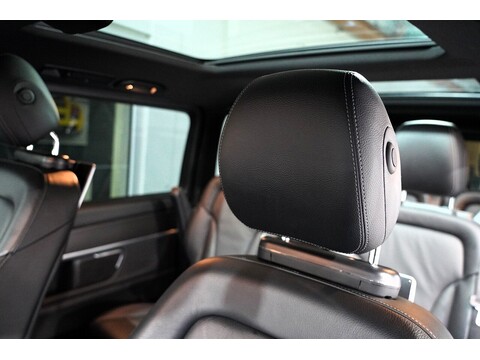 Mercedes-Benz V 220 D Amg Line L 2.2 5dr Mpv Automatic Diesel