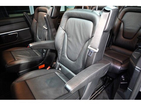 Mercedes-Benz V 220 D Amg Line L 2.2 5dr Mpv Automatic Diesel