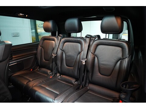 Mercedes-Benz V 220 D Amg Line L 2.2 5dr Mpv Automatic Diesel