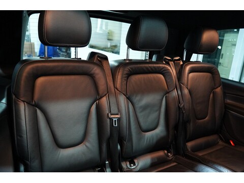 Mercedes-Benz V 220 D Amg Line L 2.2 5dr Mpv Automatic Diesel