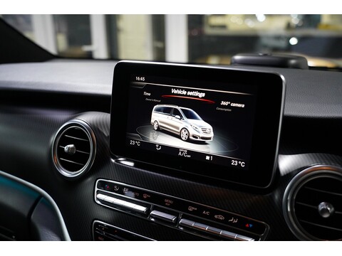 Mercedes-Benz V 220 D Amg Line L 2.2 5dr Mpv Automatic Diesel