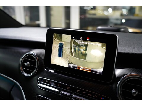 Mercedes-Benz V 220 D Amg Line L 2.2 5dr Mpv Automatic Diesel