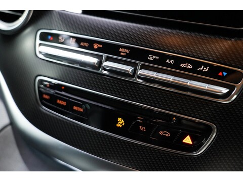 Mercedes-Benz V 220 D Amg Line L 2.2 5dr Mpv Automatic Diesel