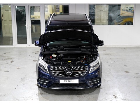 Mercedes-Benz V 220 D Amg Line L 2.2 5dr Mpv Automatic Diesel