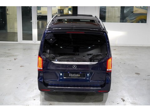 Mercedes-Benz V 220 D Amg Line L 2.2 5dr Mpv Automatic Diesel